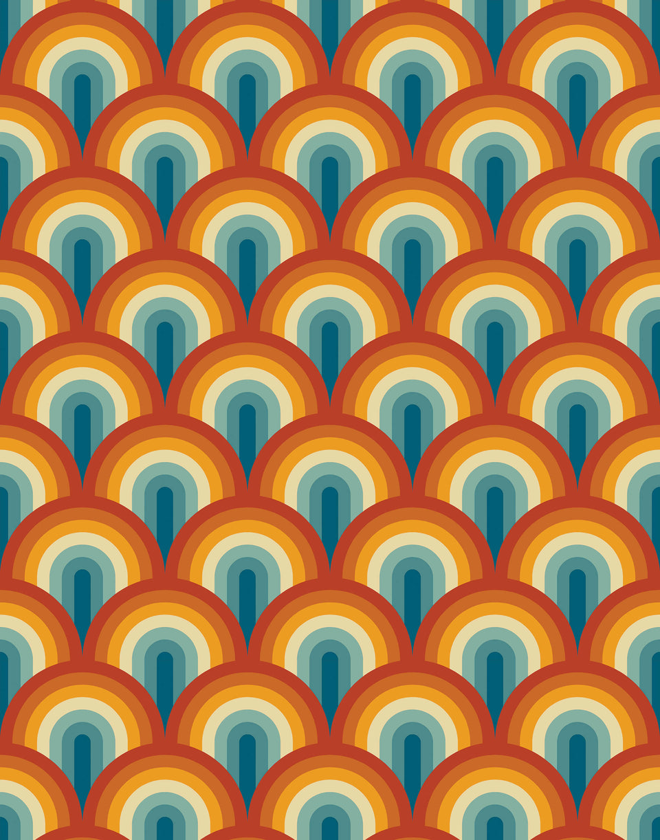 Retro RainbowWallpapers