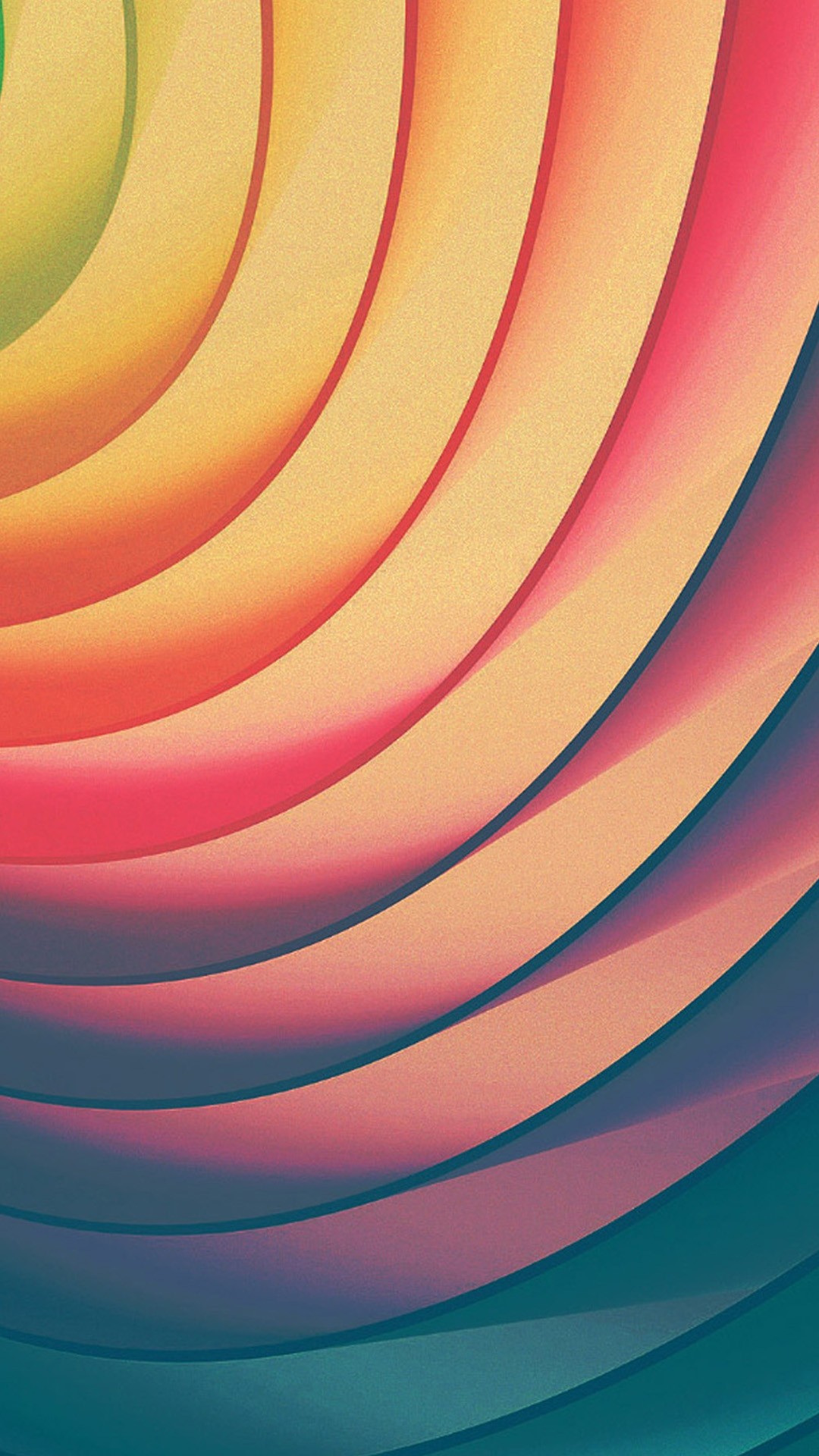 Retro RainbowWallpapers