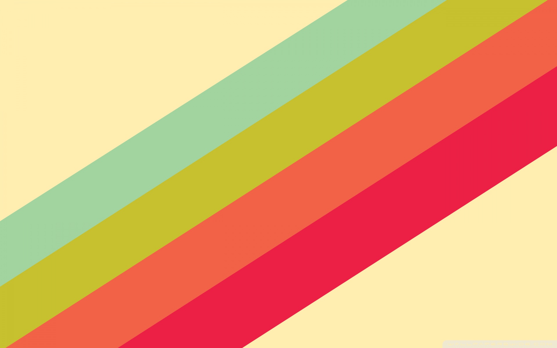 Retro RainbowWallpapers