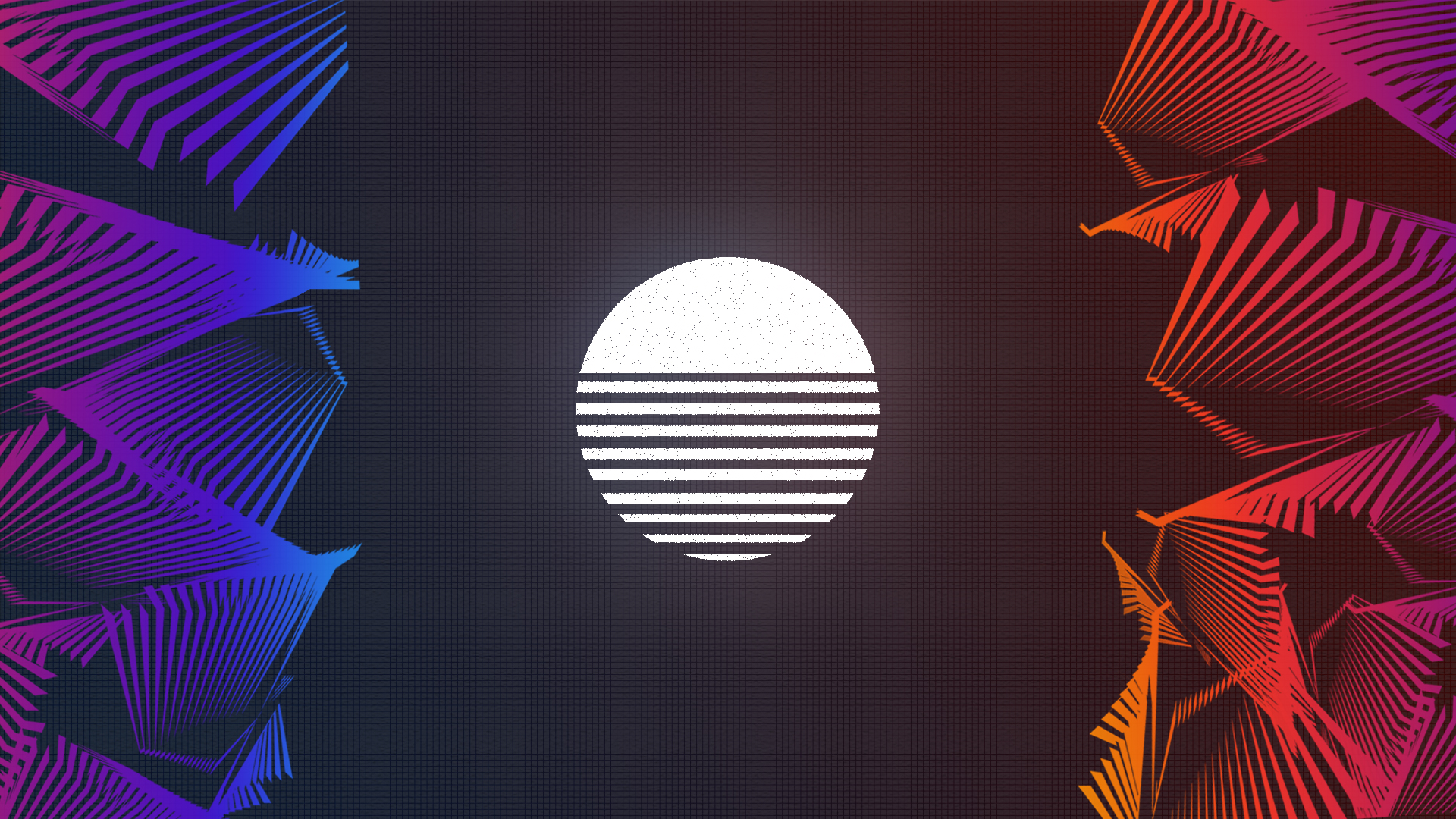 Retro Sun Wallpapers