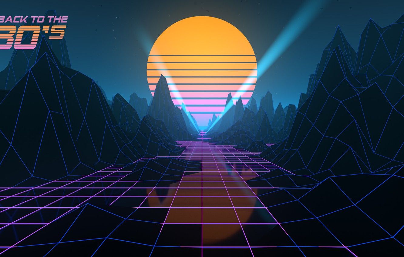 Retro Sun Wallpapers