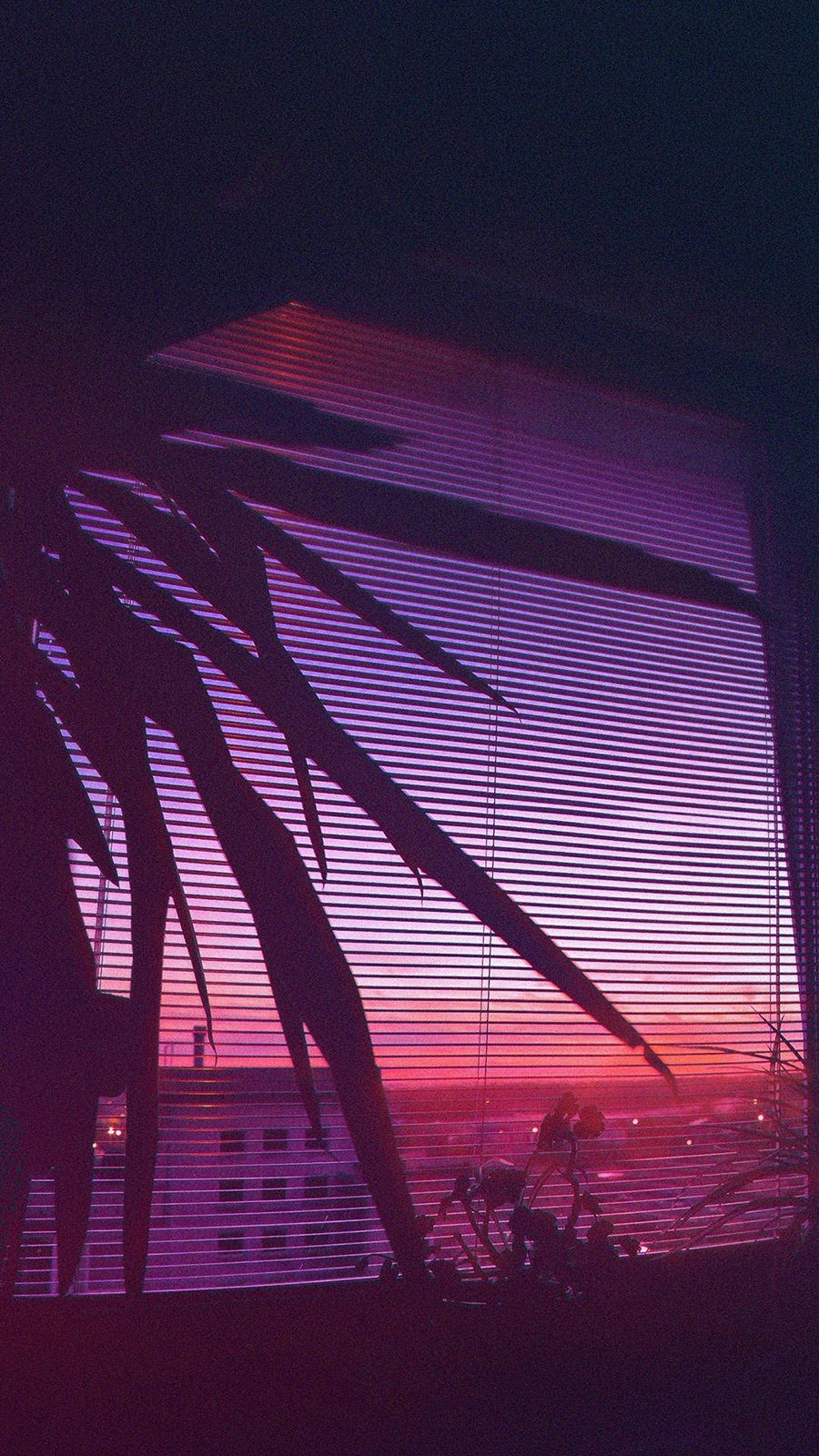 Retro SunsetWallpapers