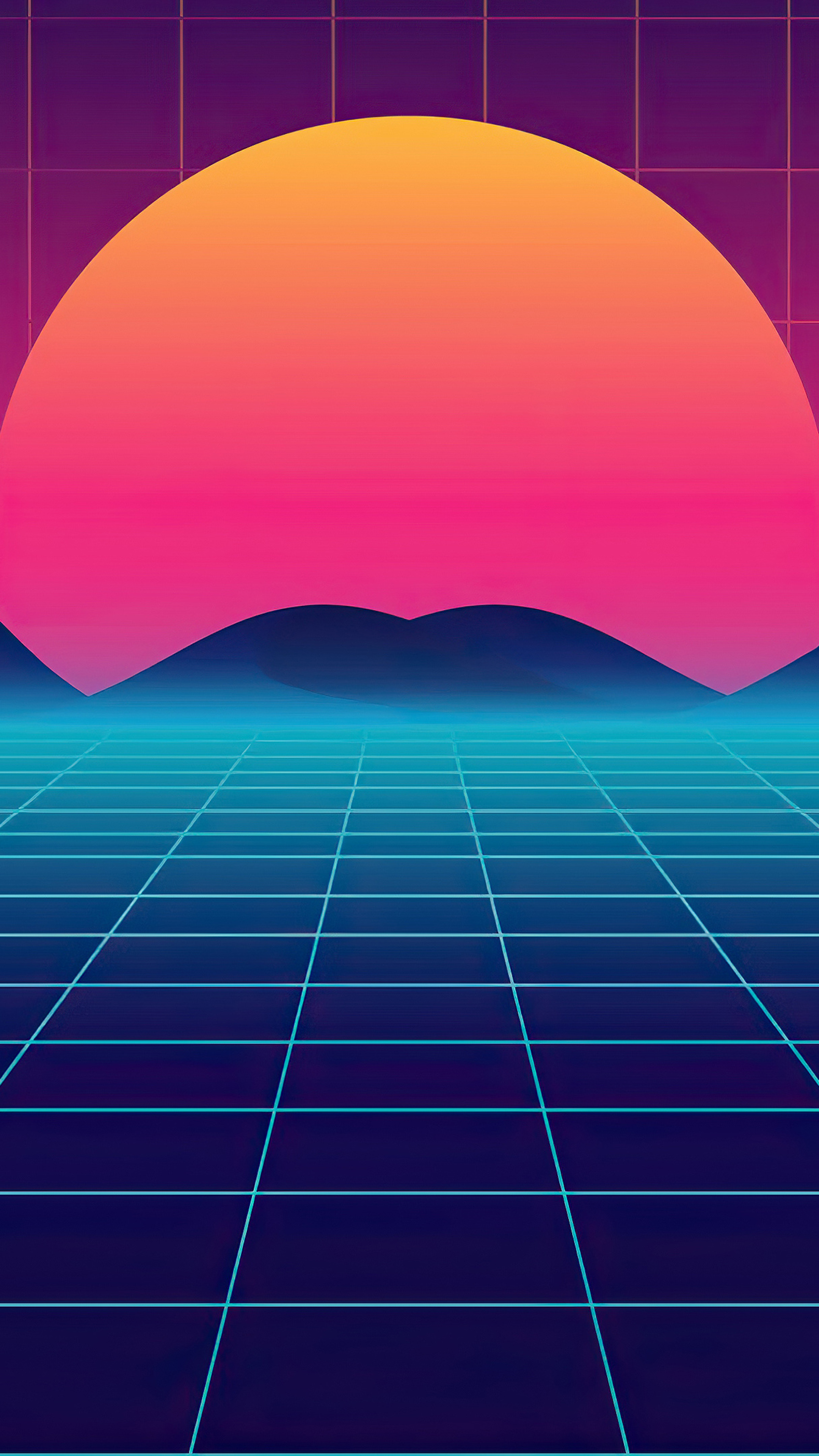 Retro SynthWallpapers