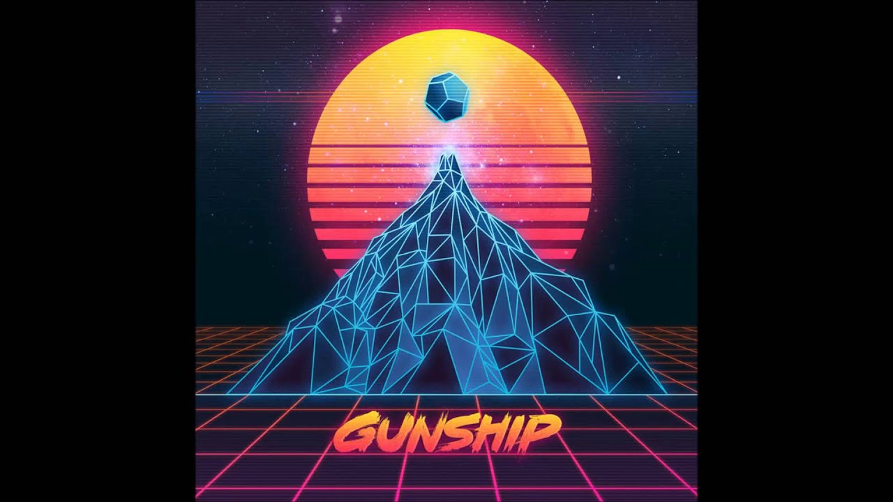 Retro Synthwave Ps4Wallpapers