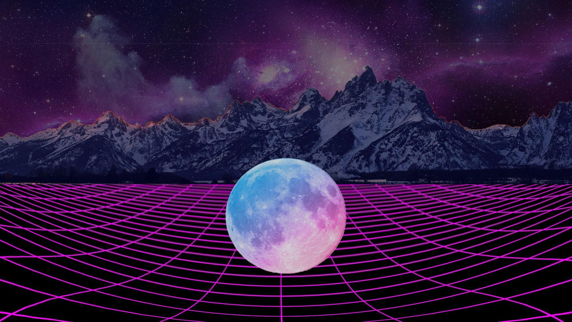 Retro VaporwaveWallpapers