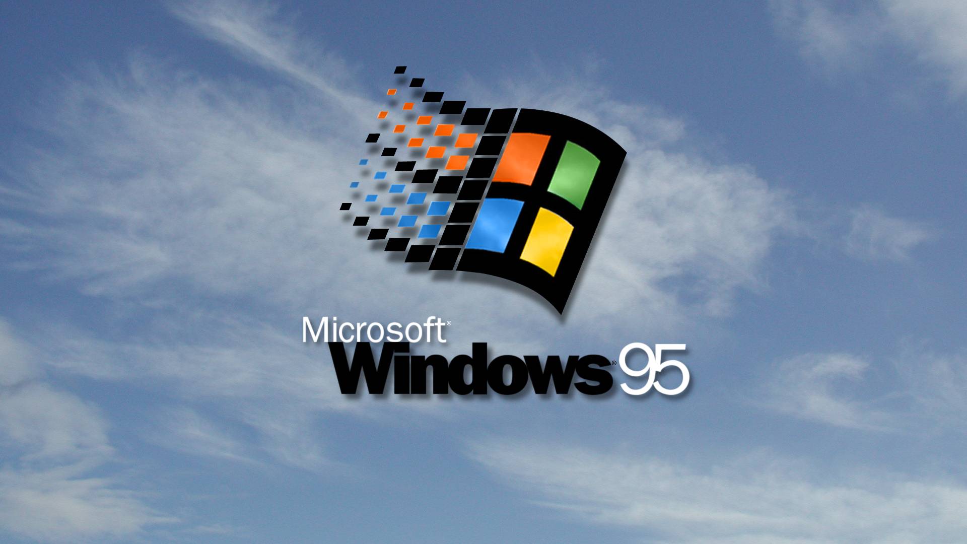 Retro Windows Wallpapers