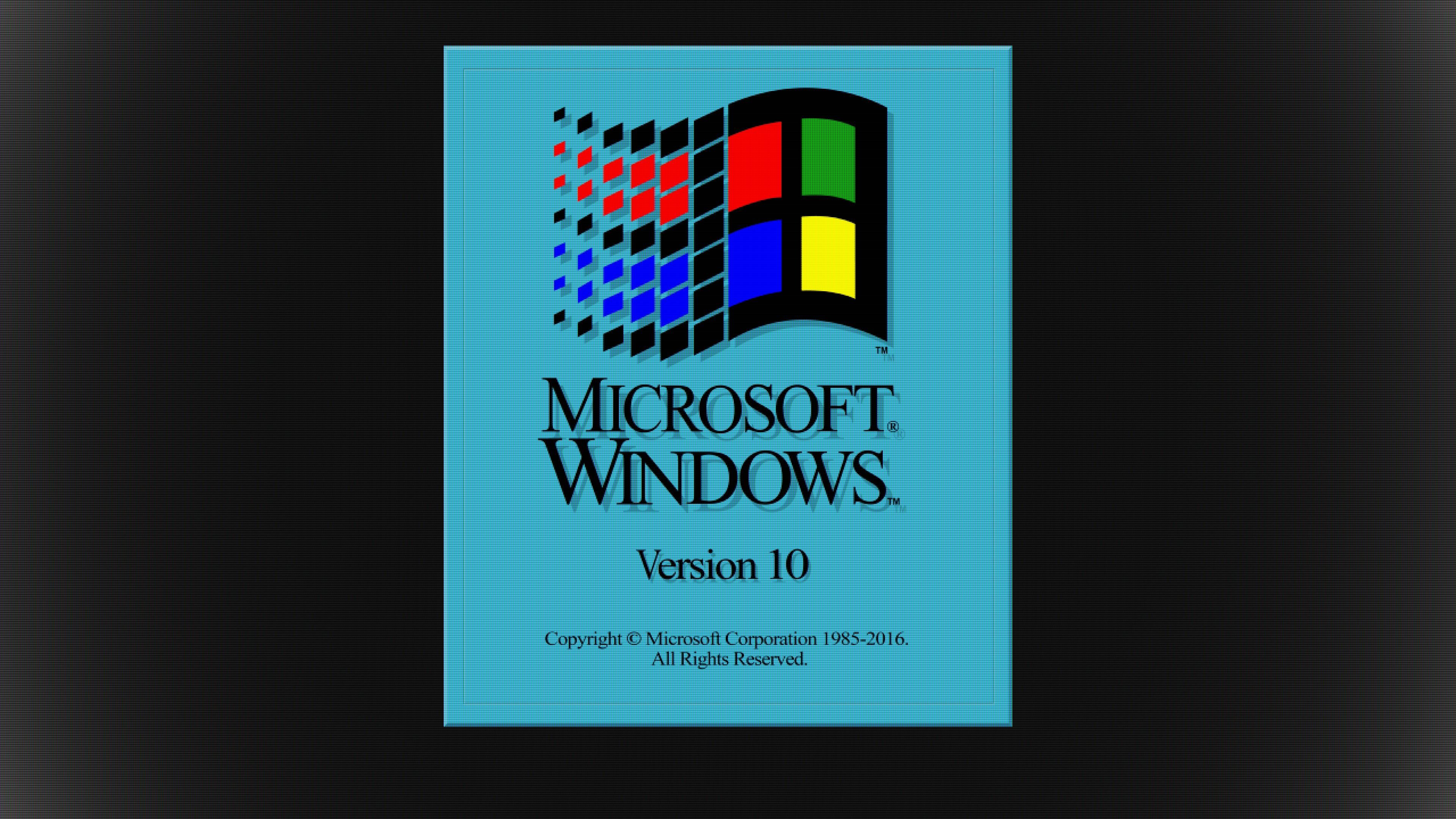 Retro Windows Wallpapers