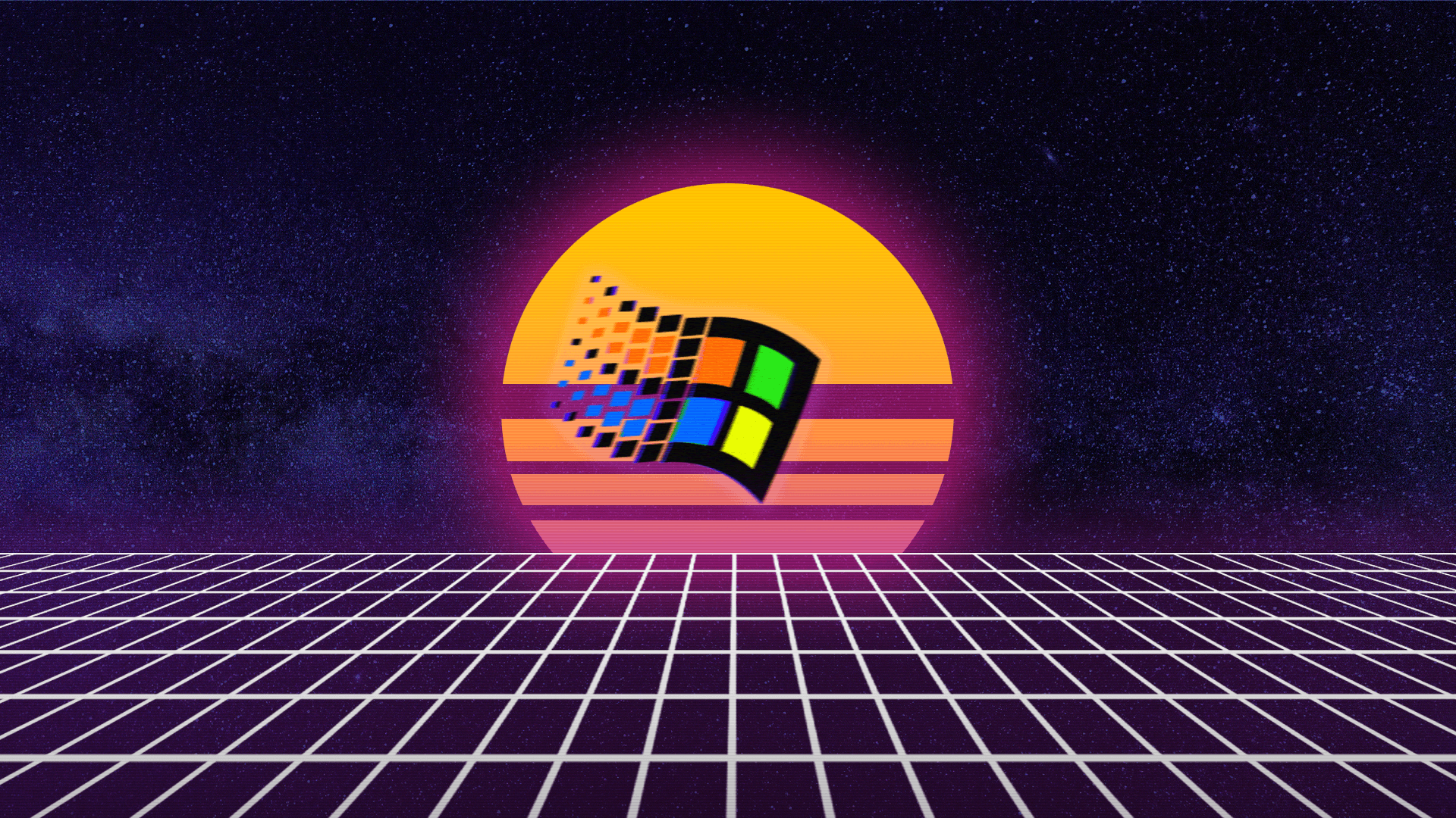 Retro Windows Wallpapers