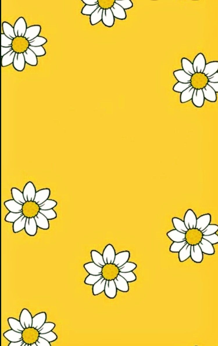 Retro Yellow Wallpapers