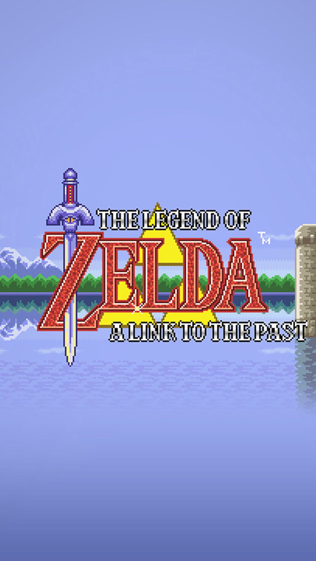 Retro Zelda  Wallpapers