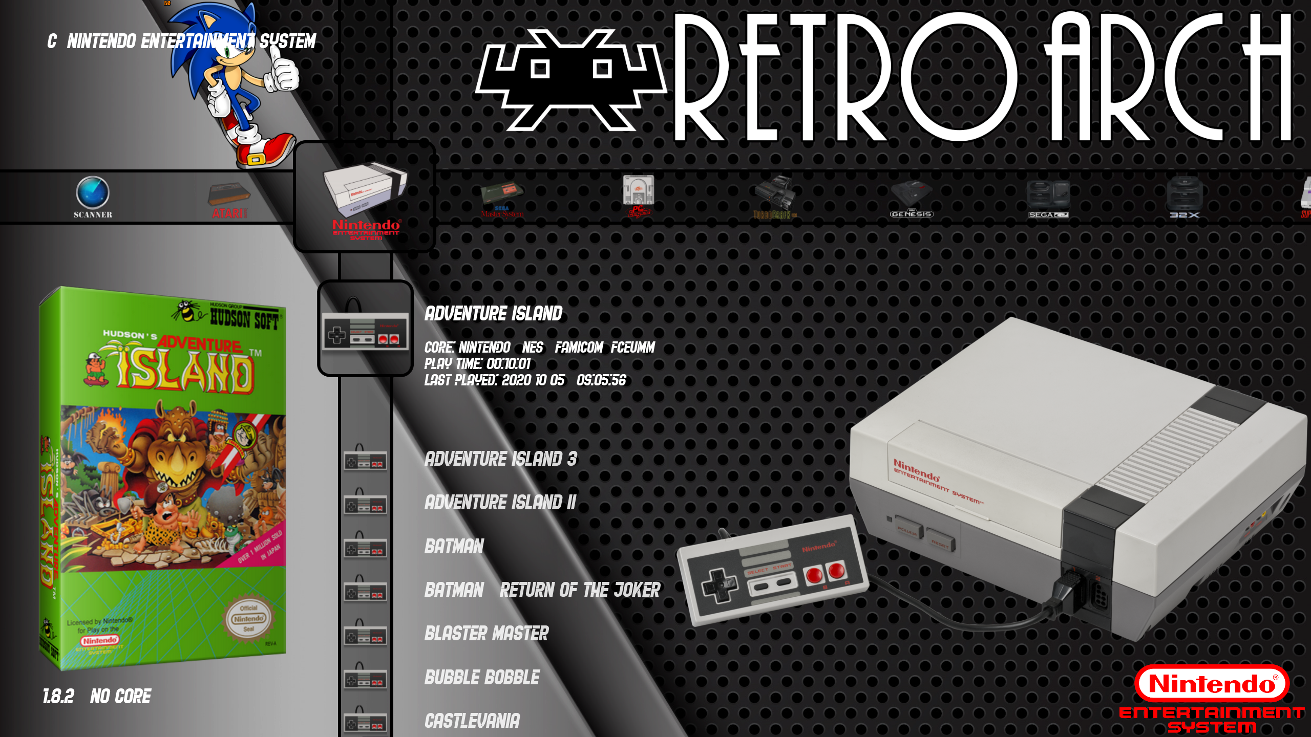 RetroarchWallpapers