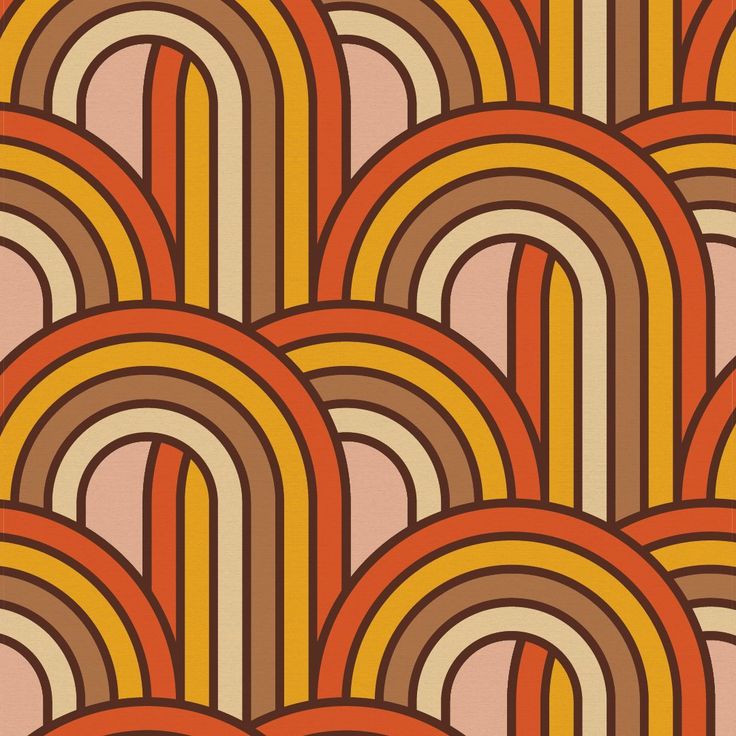 60S Style Wallpapers