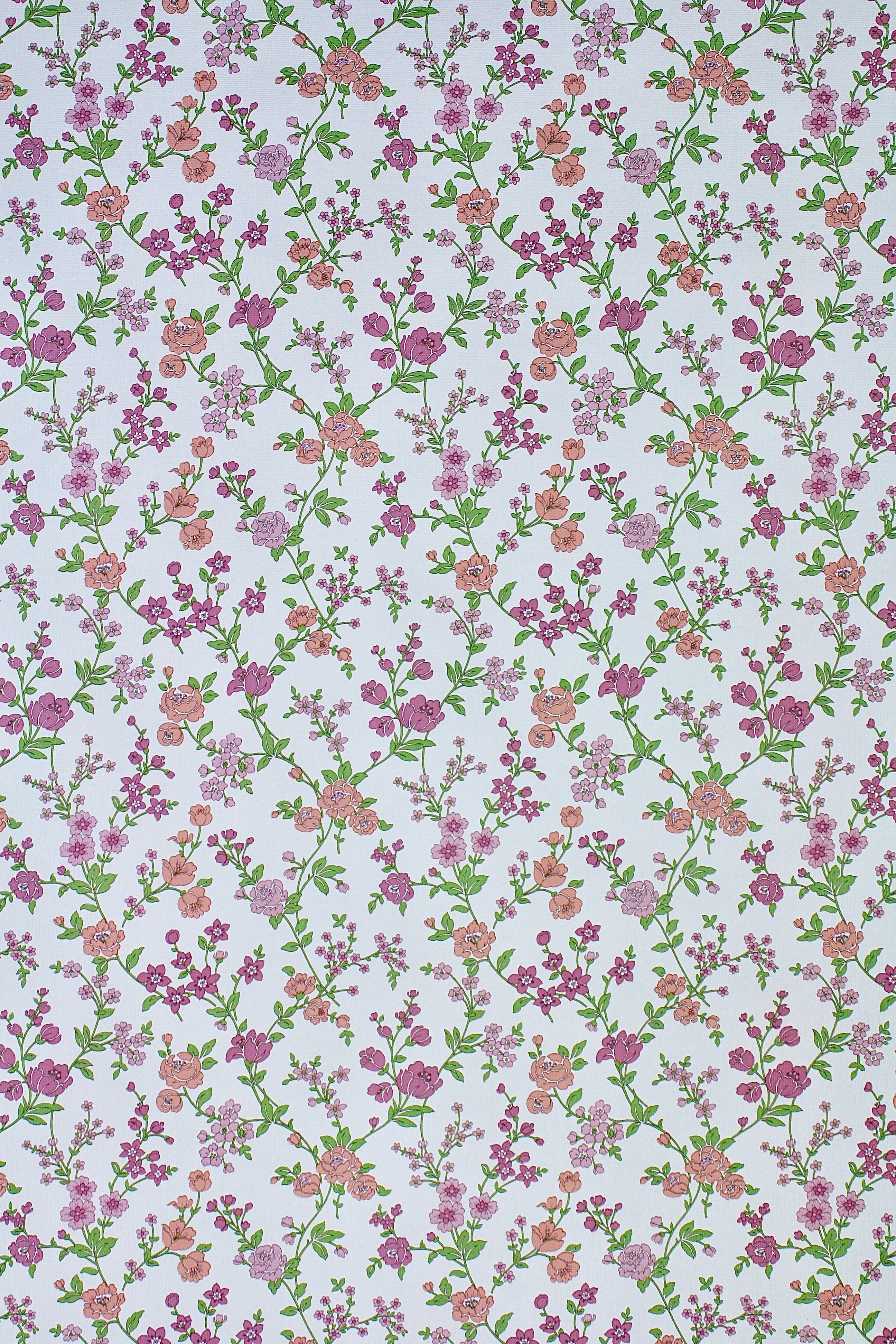 70S Flower Wallpapers