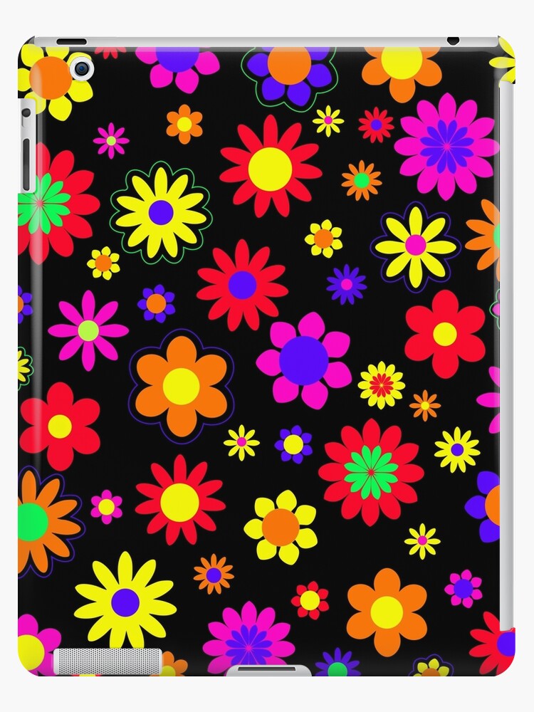 70S Flower Power Wallpapers