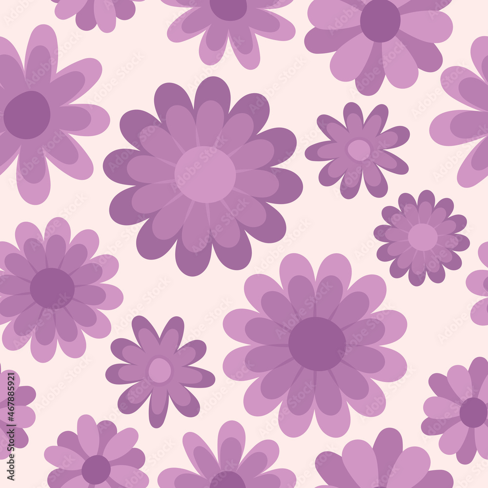 70S Flower Power Wallpapers