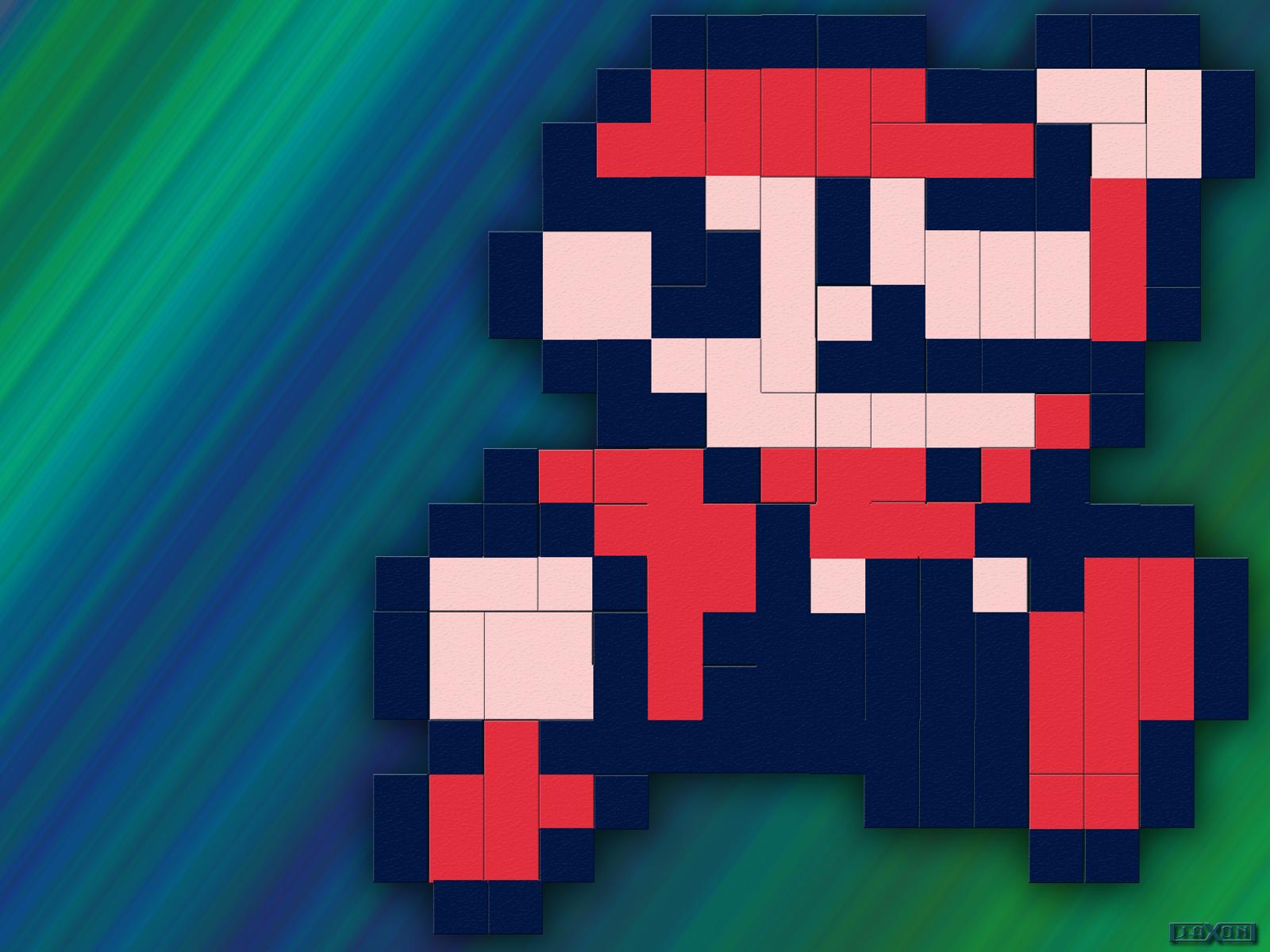 8 Bit DesktopWallpapers