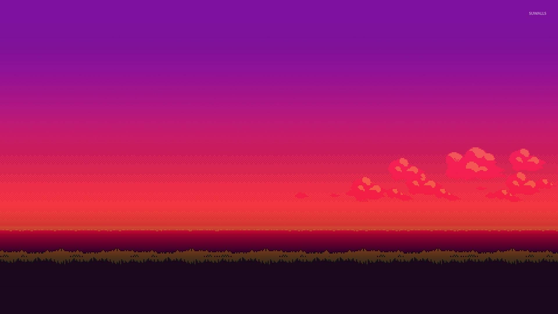 8 Bit DesktopWallpapers