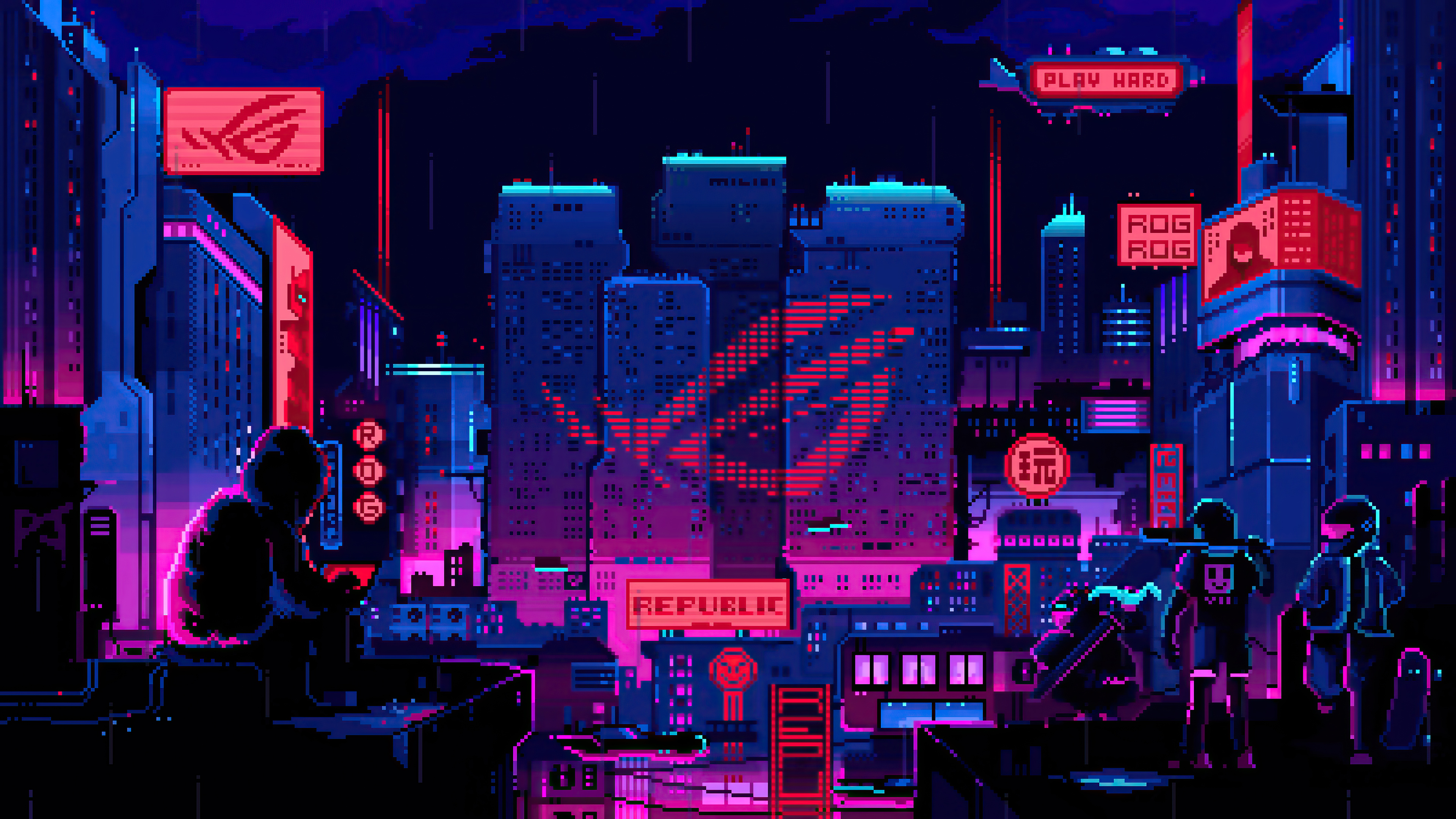 8 Bit DesktopWallpapers