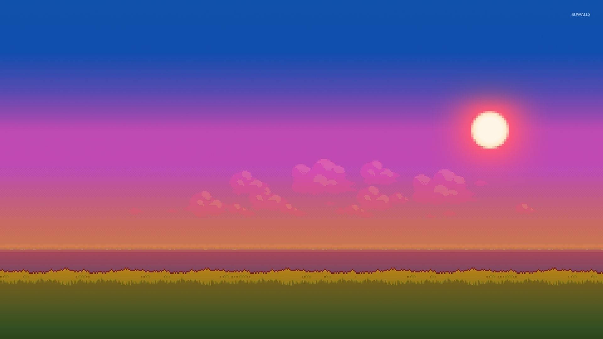 8 Bit DesktopWallpapers