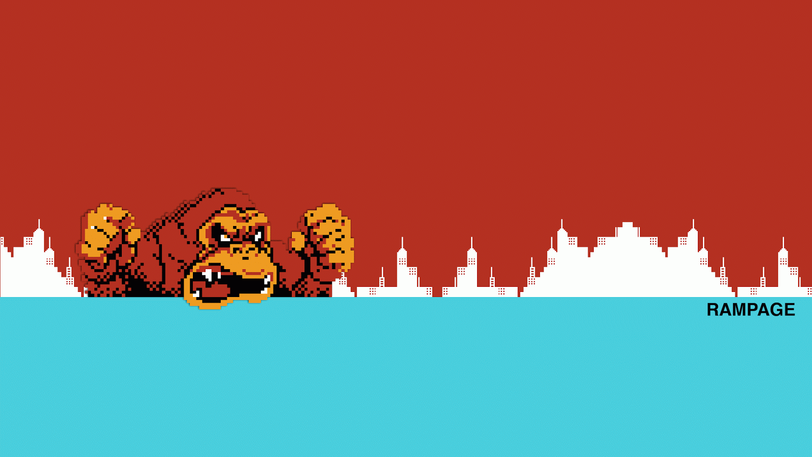 8 Bit Game Wallpapers