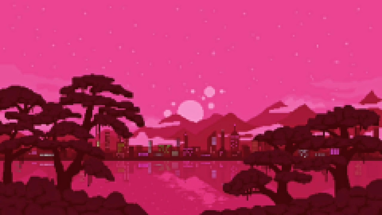 8 Bit Lo Fi Wallpapers