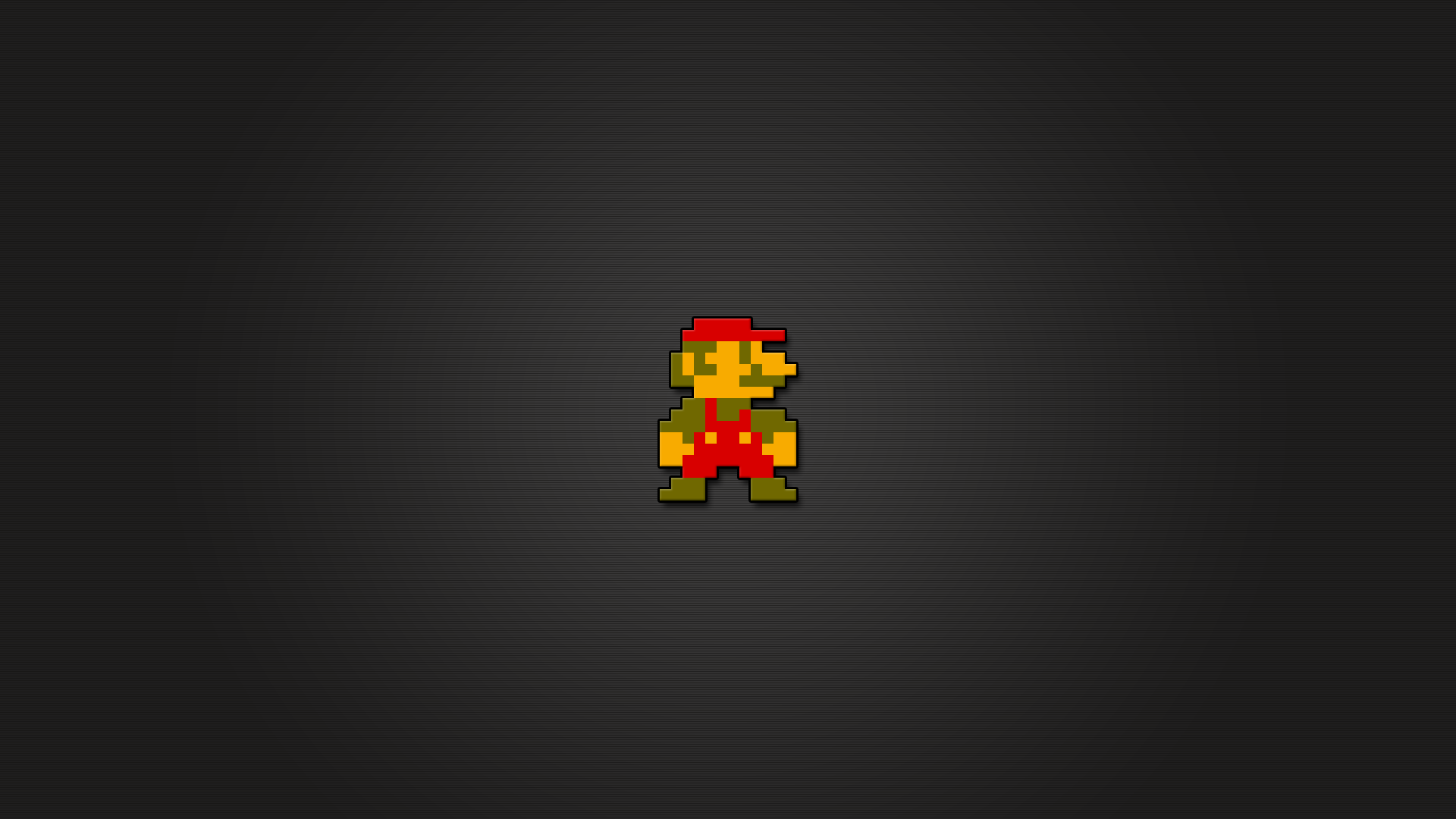 8 Bit Mario Wallpapers