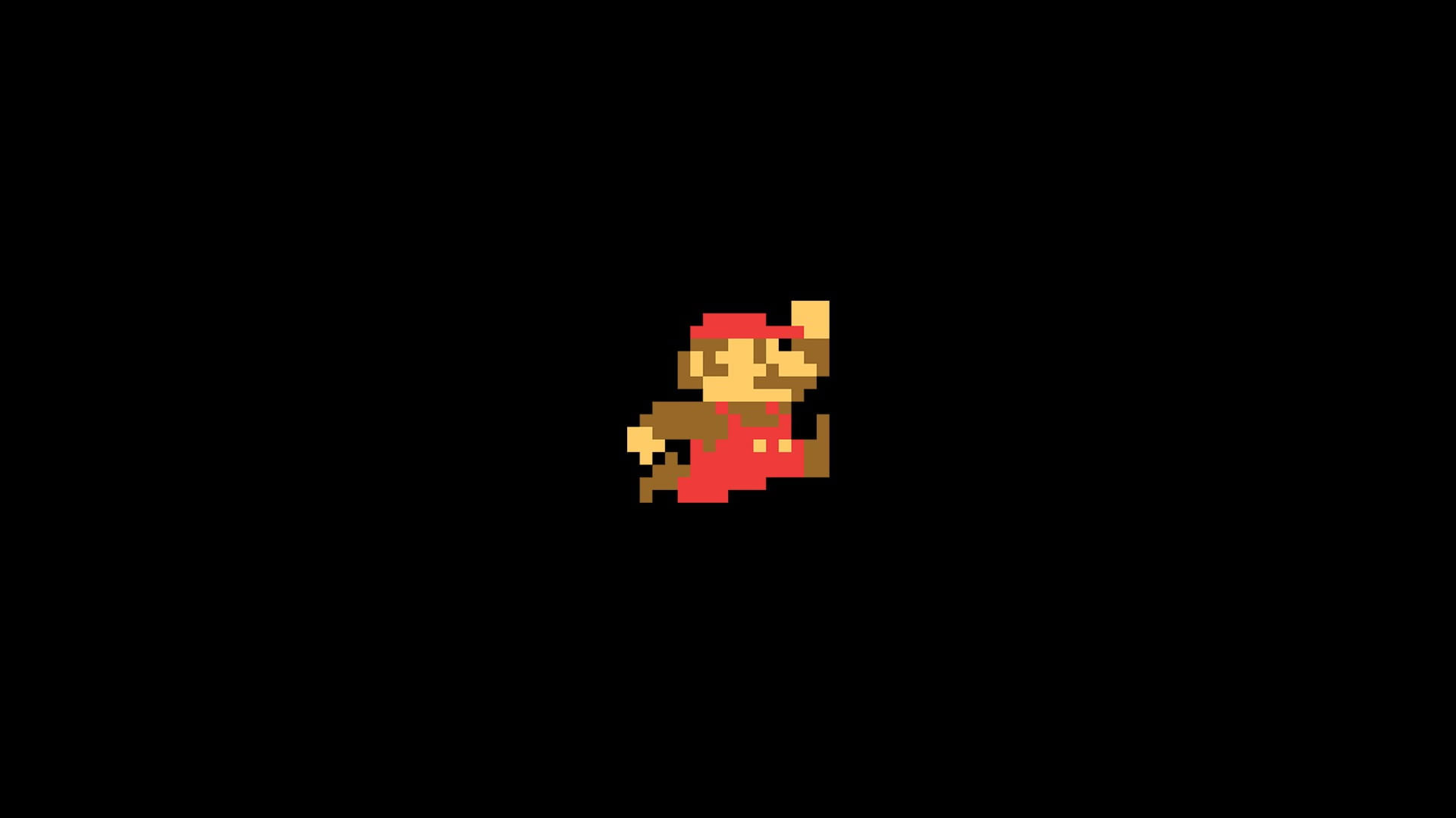 8 Bit Mario Wallpapers