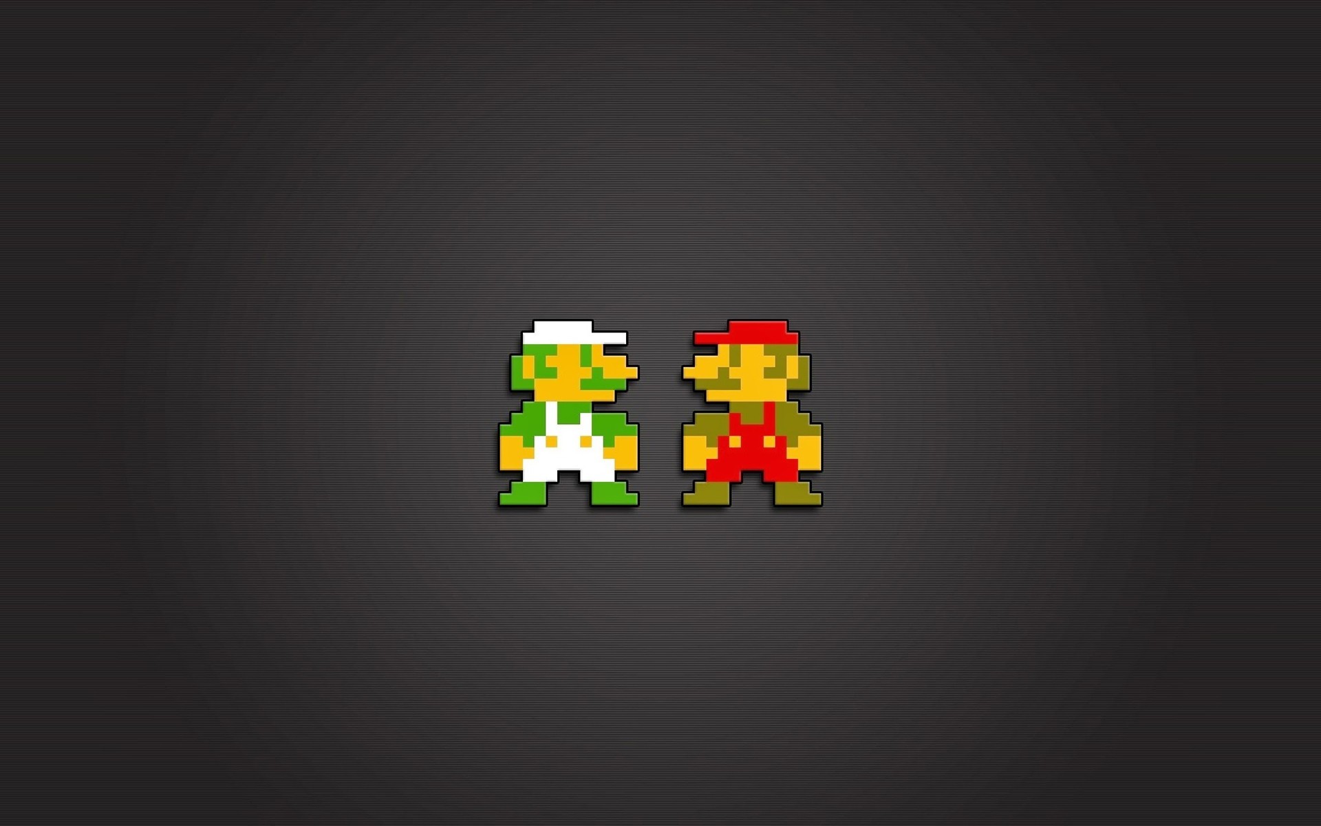 8 Bit Mario Wallpapers