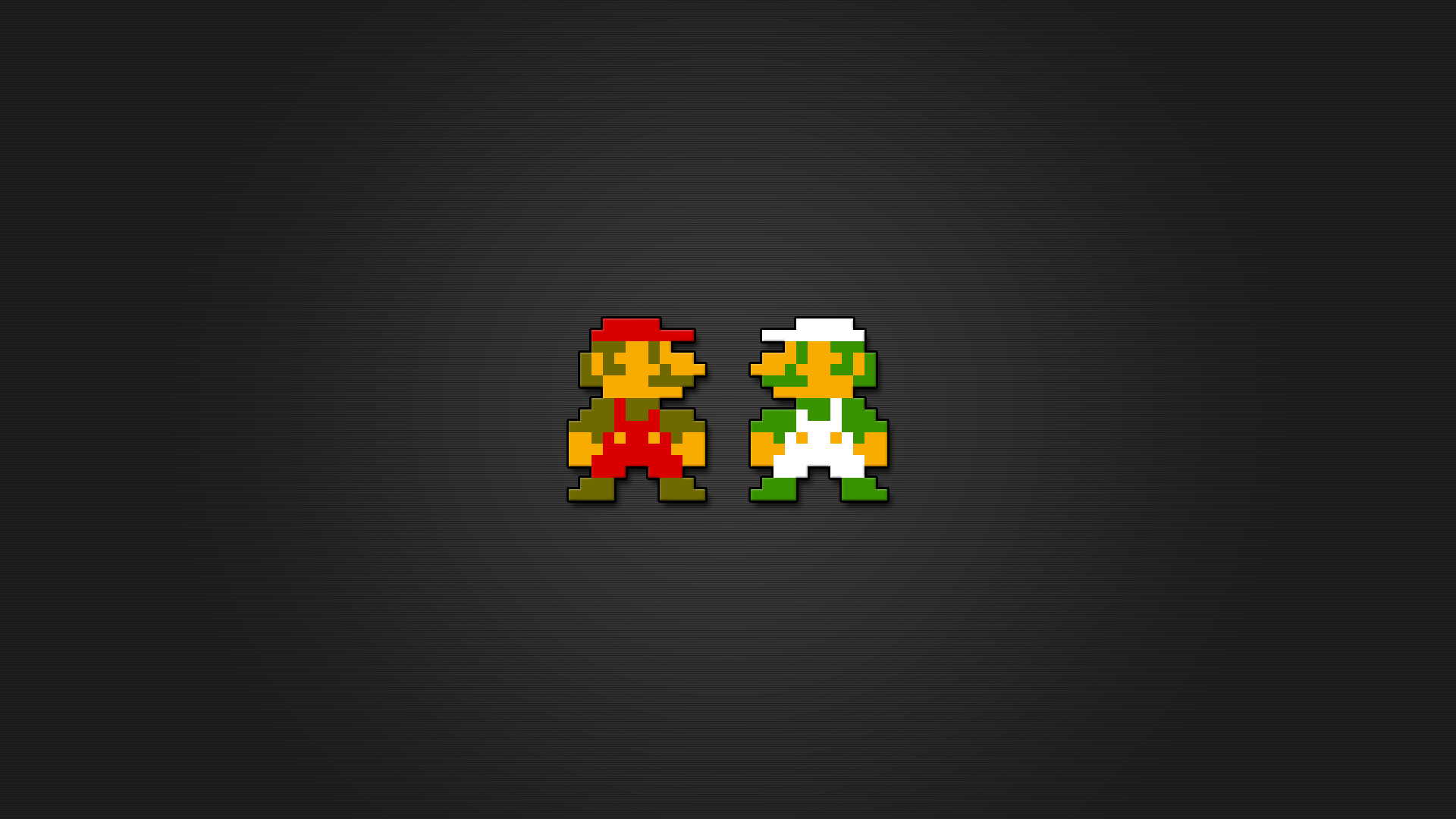 8 Bit Mario Wallpapers