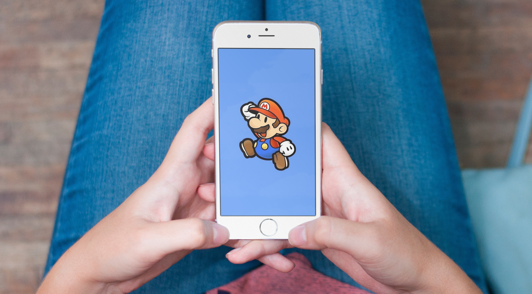 8 Bit Mario  Wallpapers