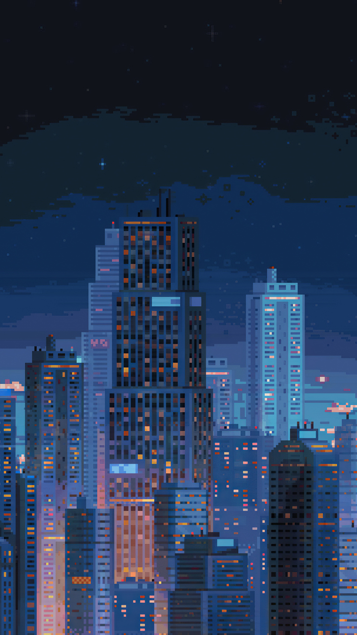 8 Bit Retro Wallpapers