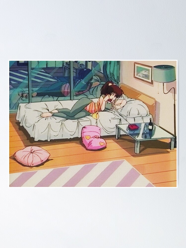 80S Anime Aesthetic Wallpapers