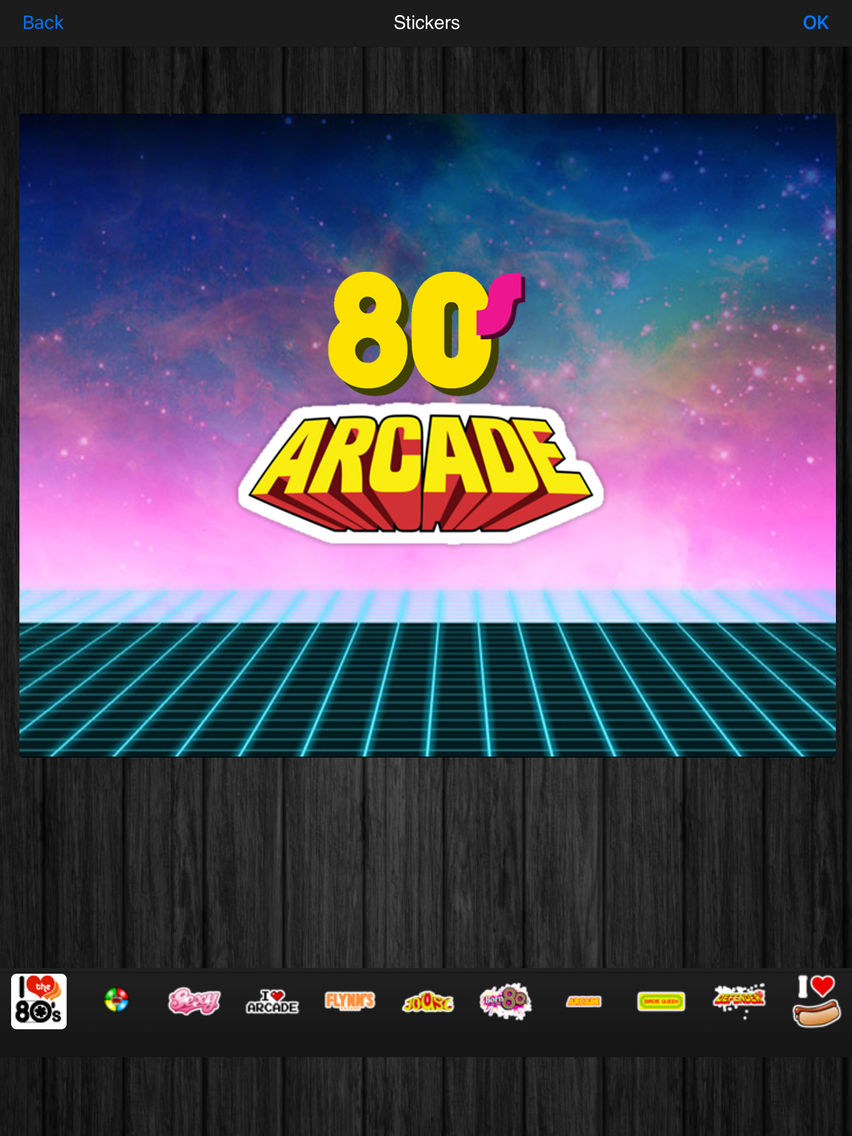 80S Arcade Wallpapers
