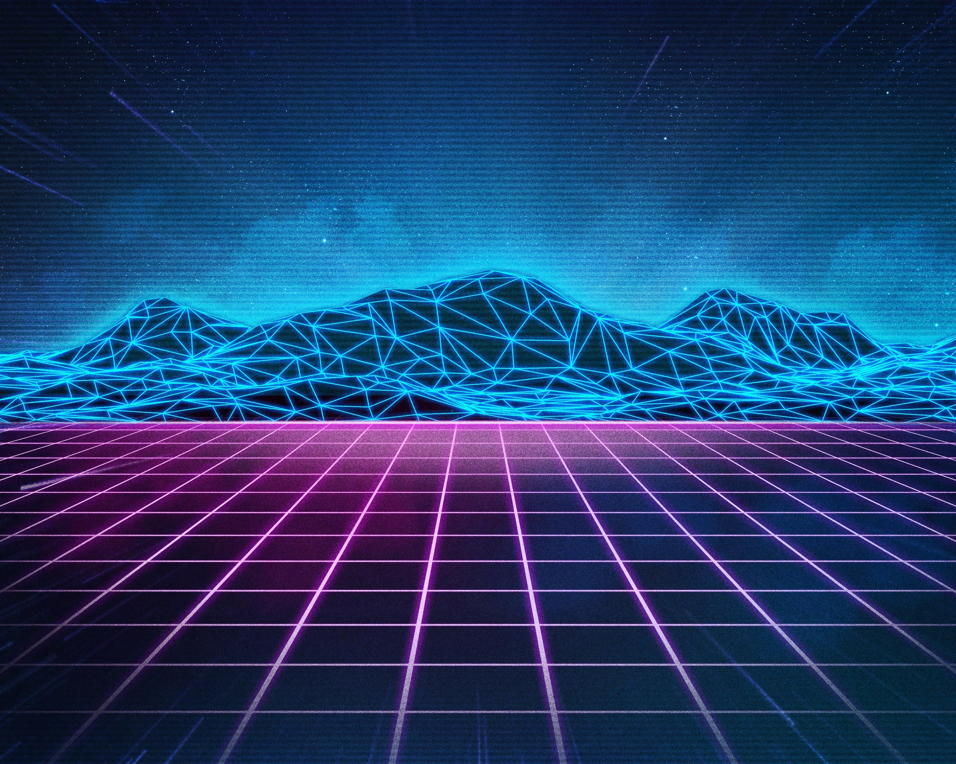 80S Art Wallpapers