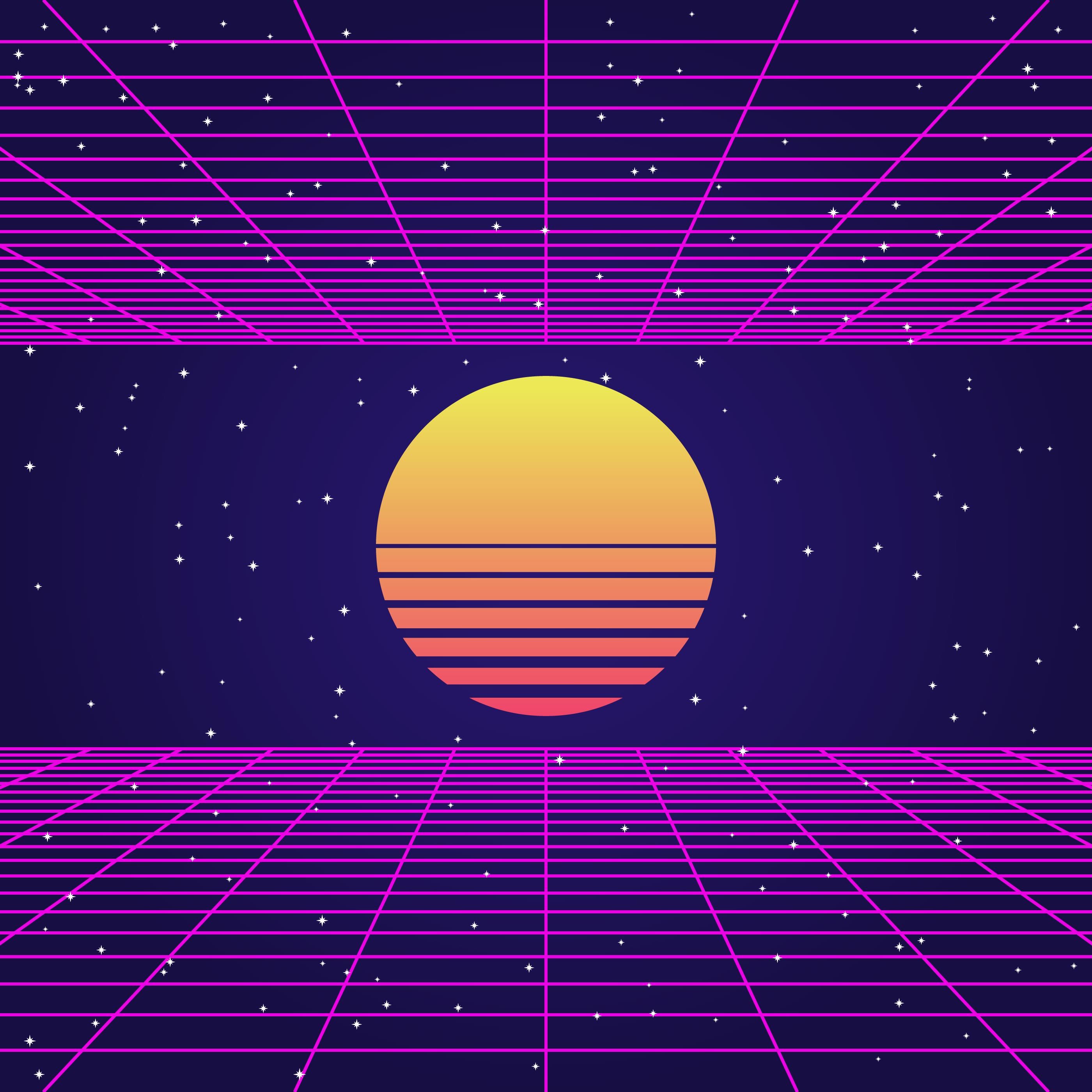 80S Art Wallpapers