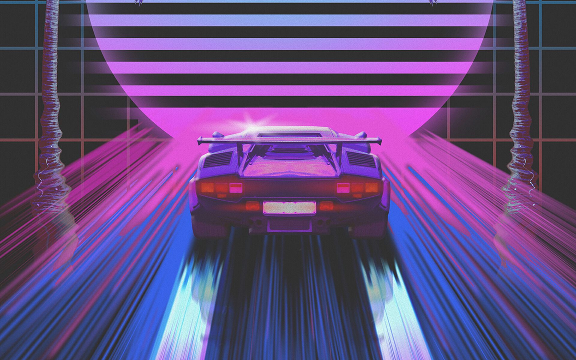 80S Art Wallpapers