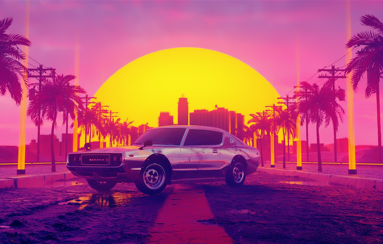 80S Car Wallpapers