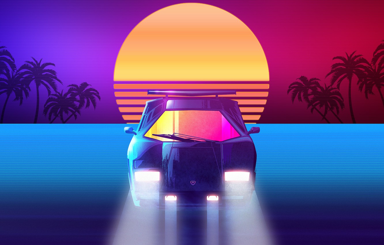 80S Car Wallpapers