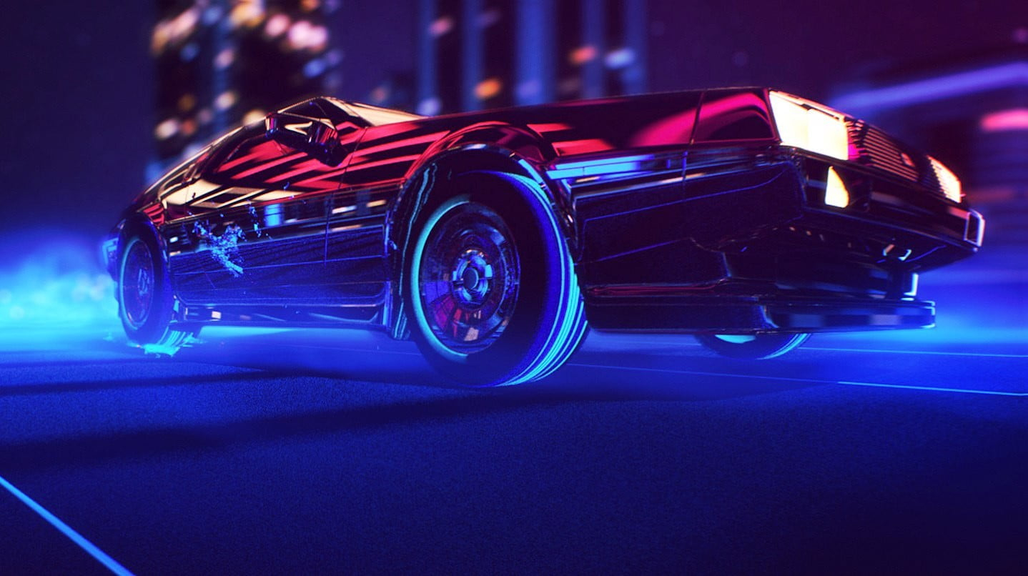 80S Car Wallpapers