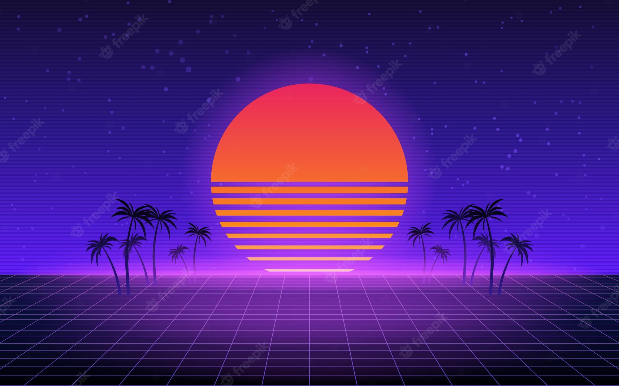 80S Fashion Wallpapers