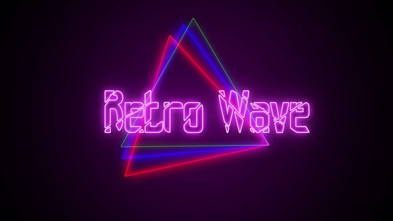 80S Neon Lights Wallpapers