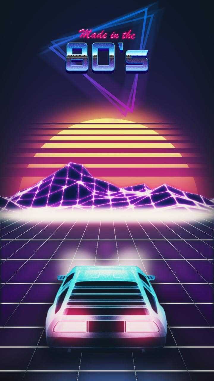 80S Phone Wallpapers