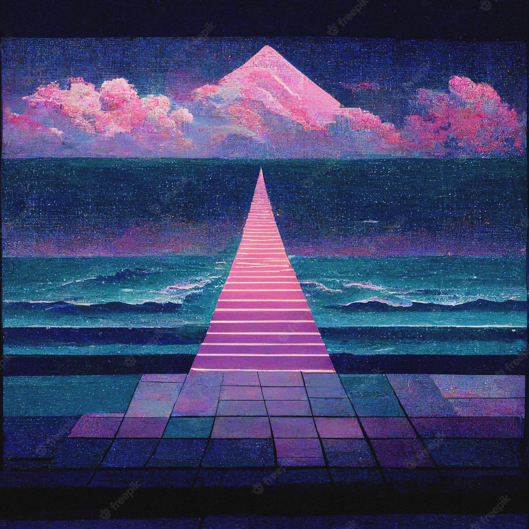 80S Retro GalaxyWallpapers