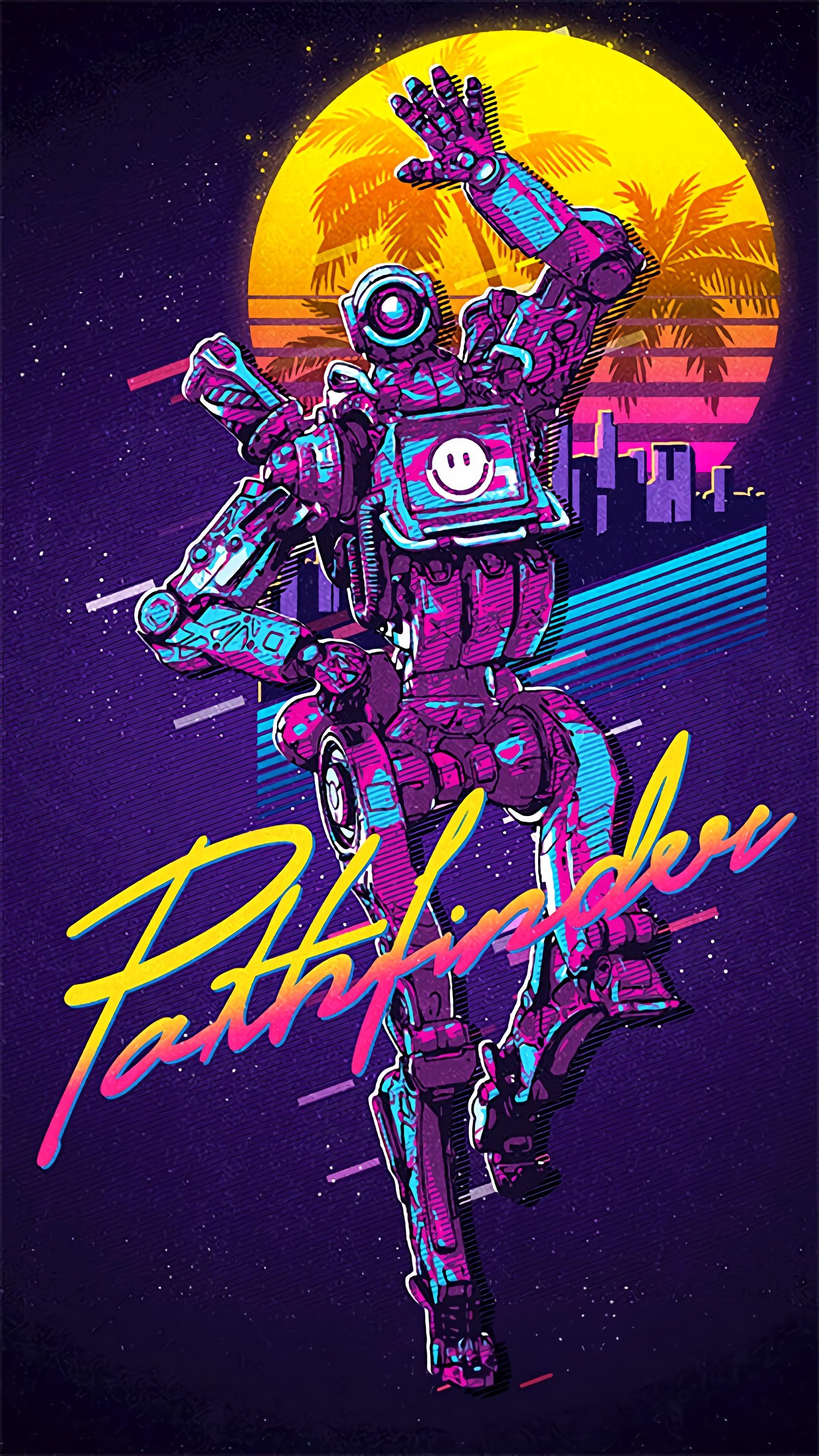 80S Retro Phone Wallpapers