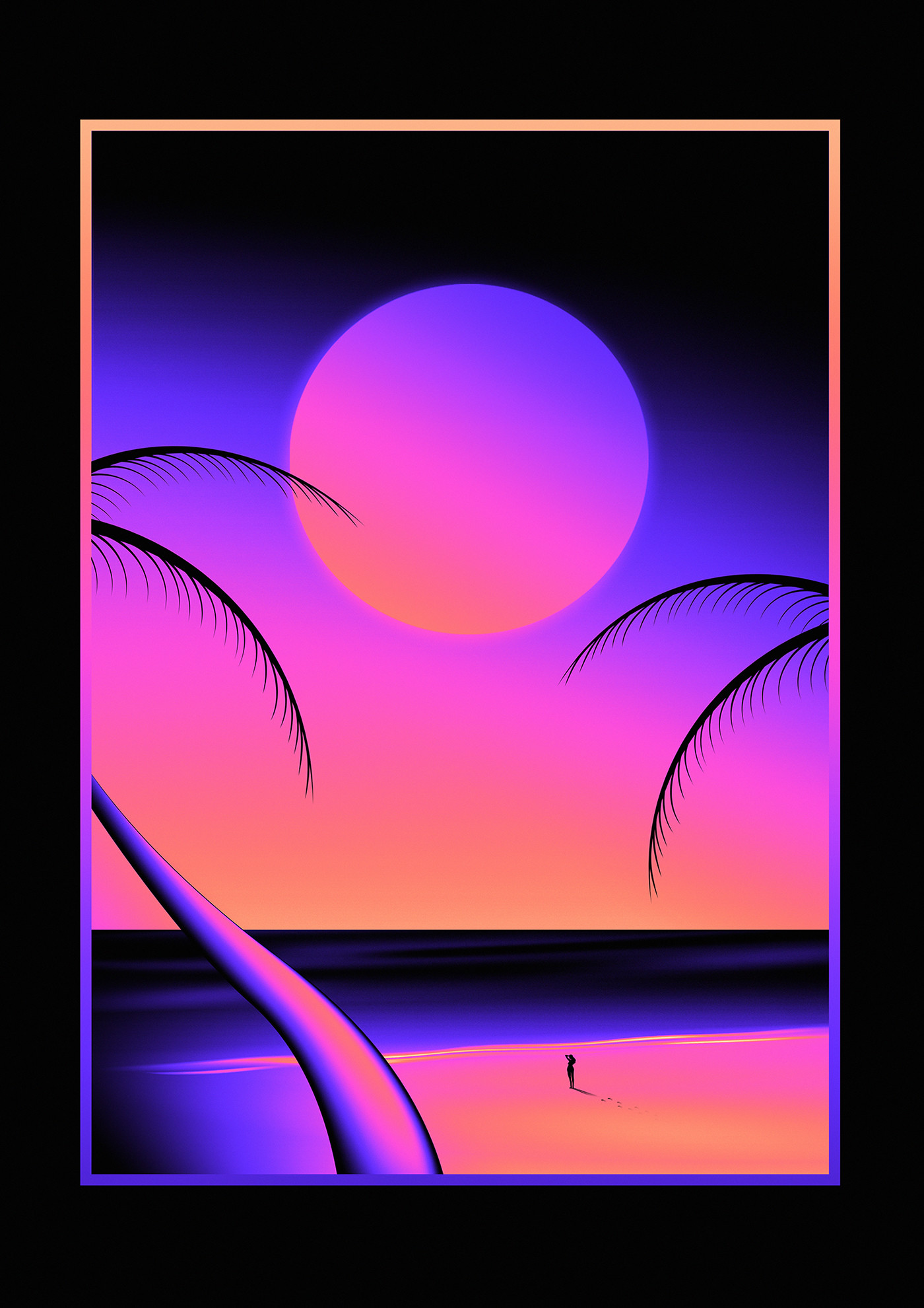 80S Retro Phone Wallpapers