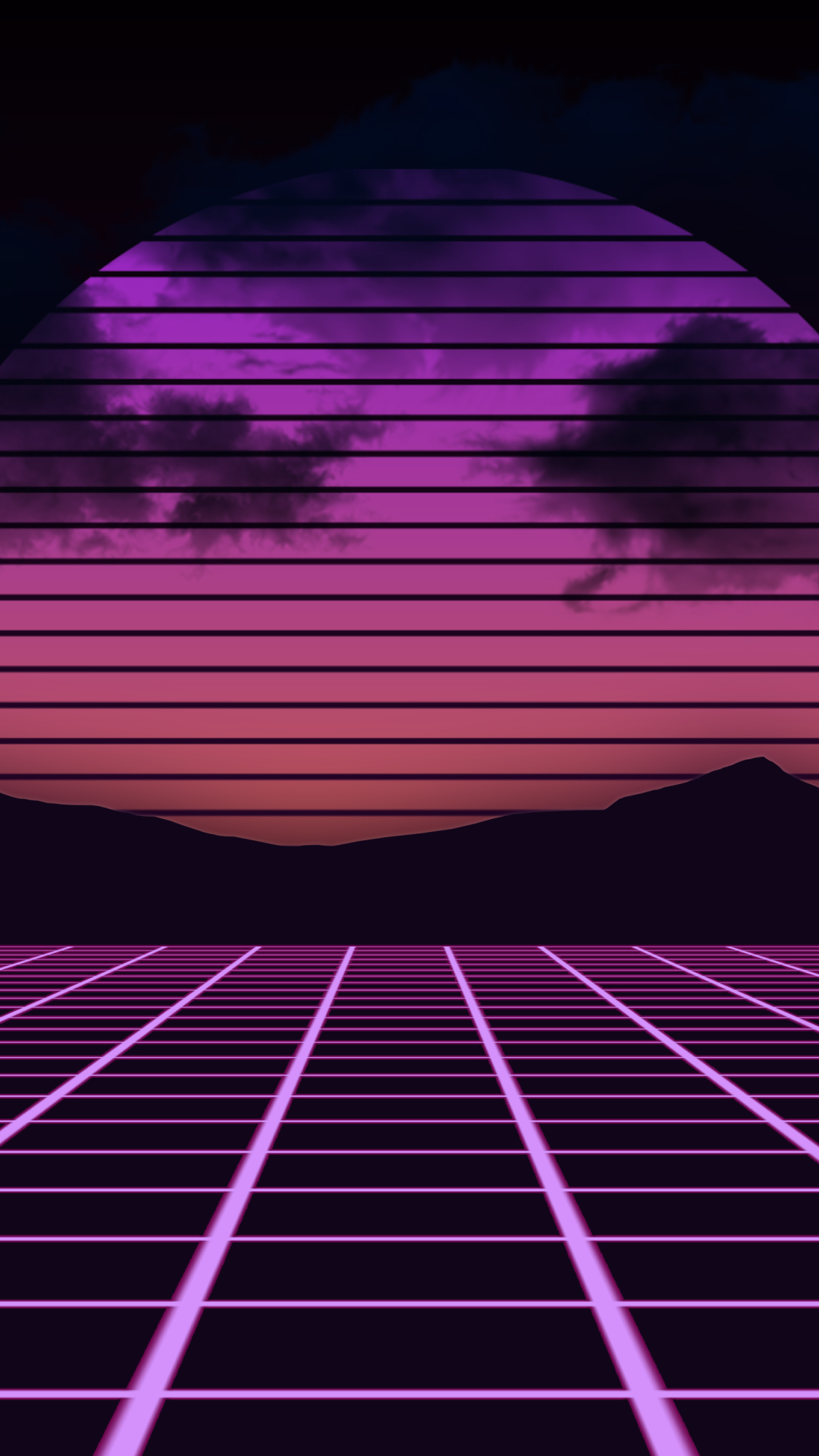 80S Retro Phone Wallpapers