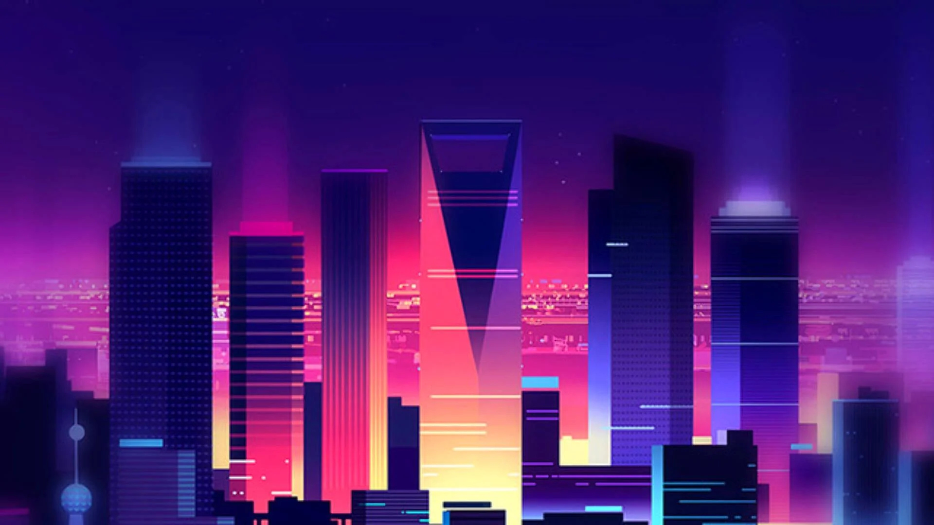 80S RetroWallpapers