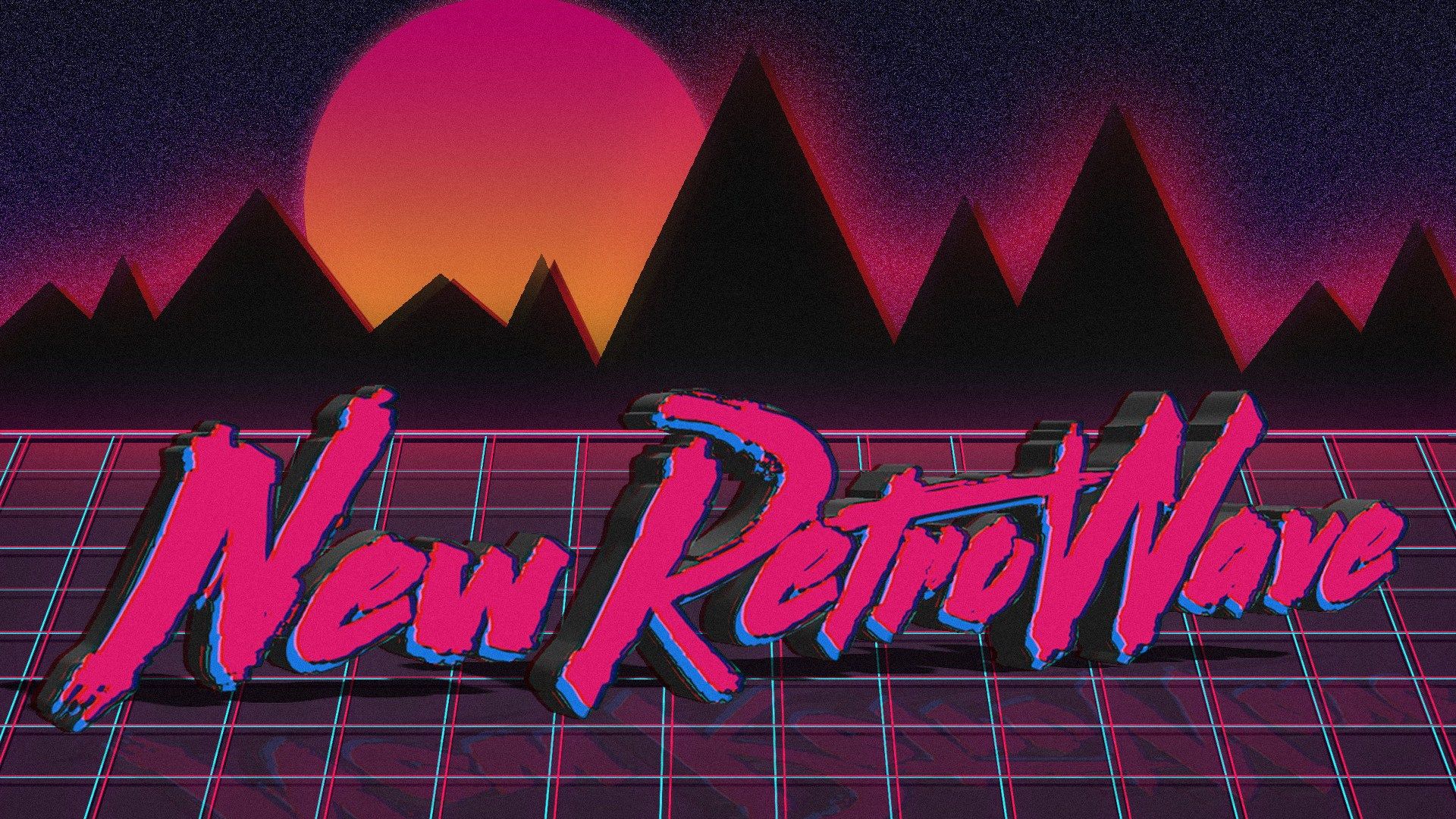 80S SynthwaveWallpapers