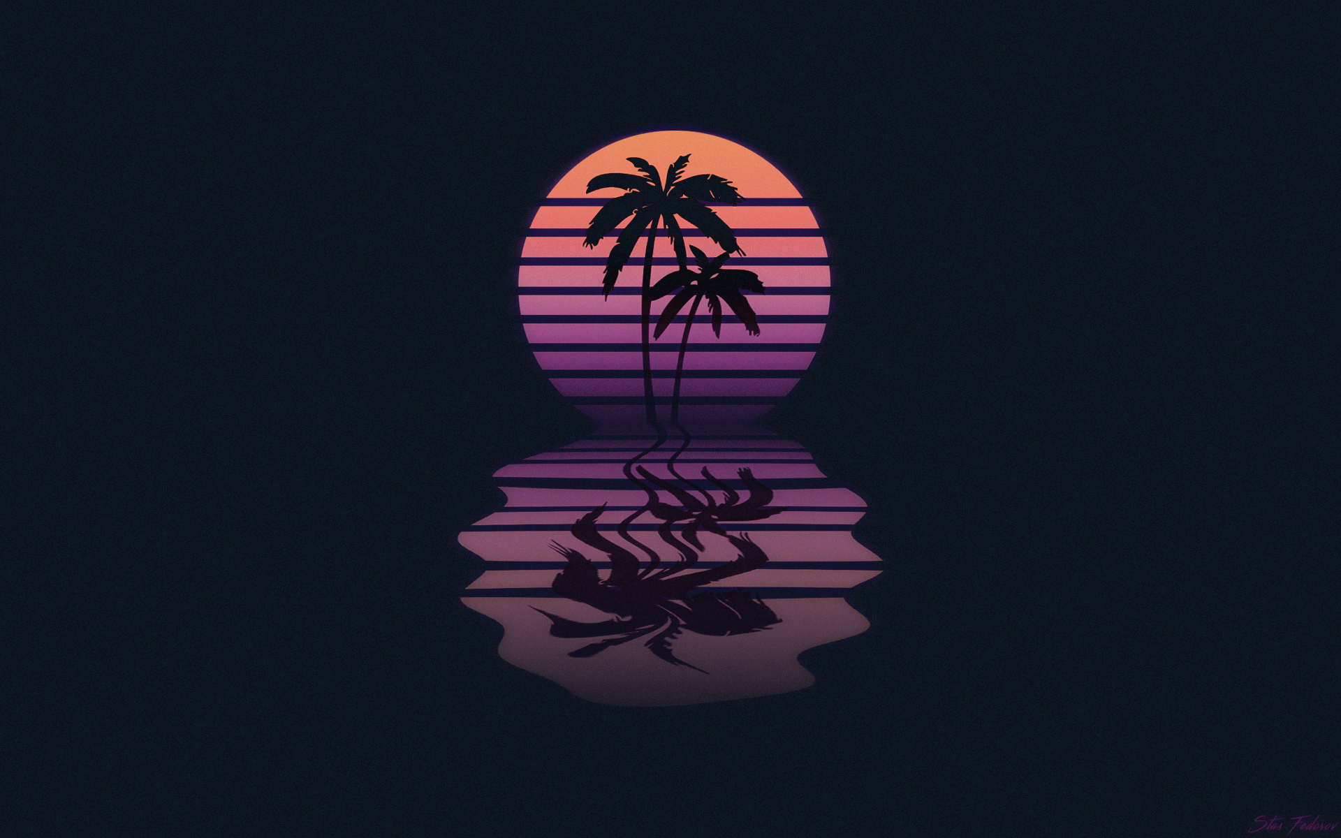 80S SynthwaveWallpapers