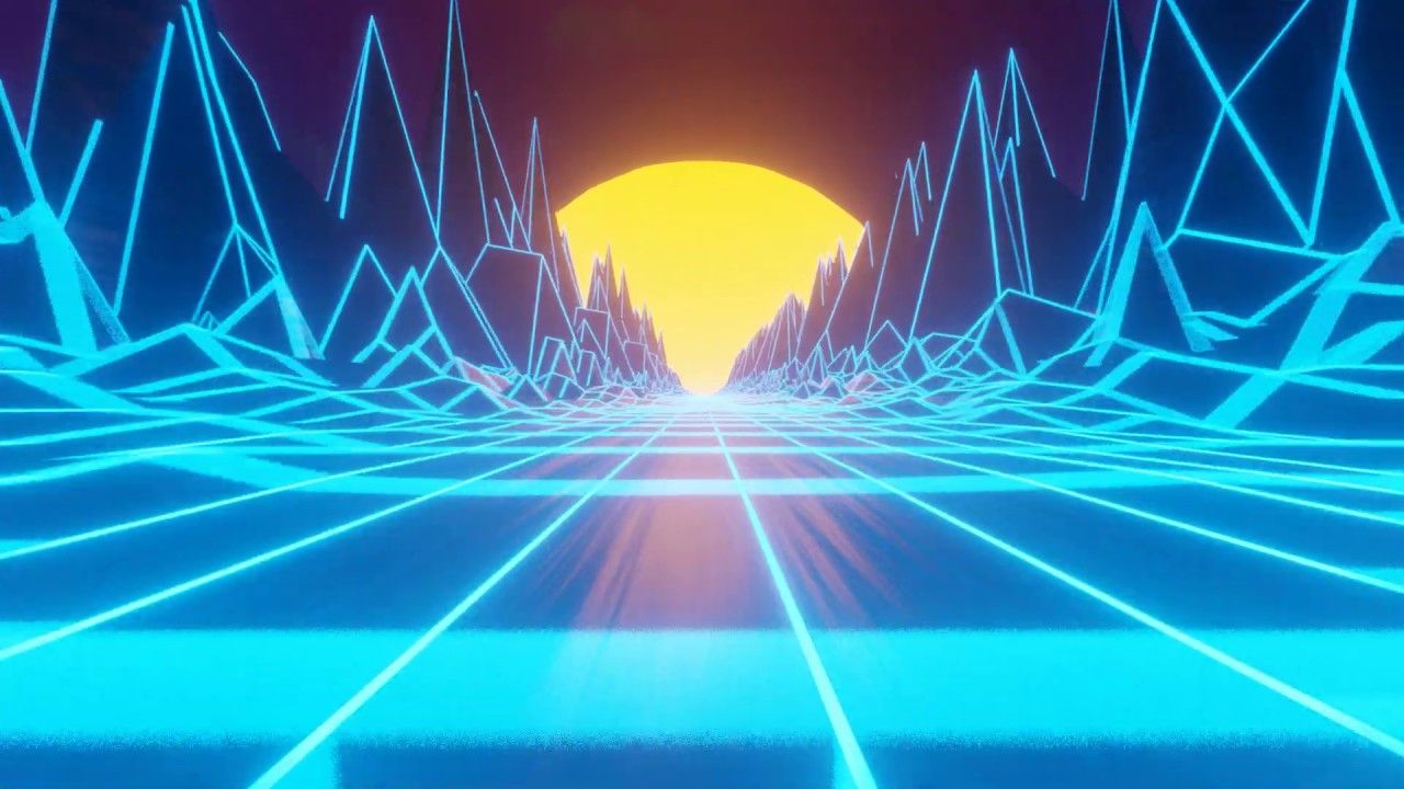 80S SynthwaveWallpapers